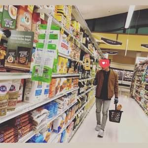 Meet your Posher, Harry